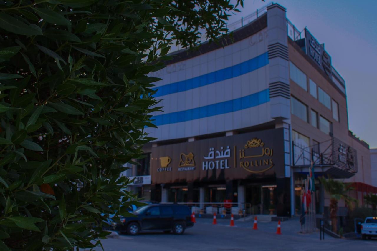 בוריידה Rollins Hotel מראה חיצוני תמונה