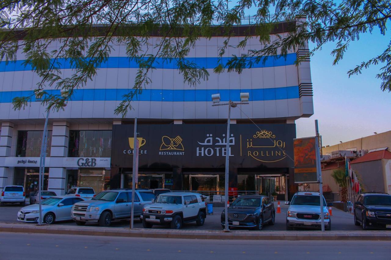 בוריידה Rollins Hotel מראה חיצוני תמונה